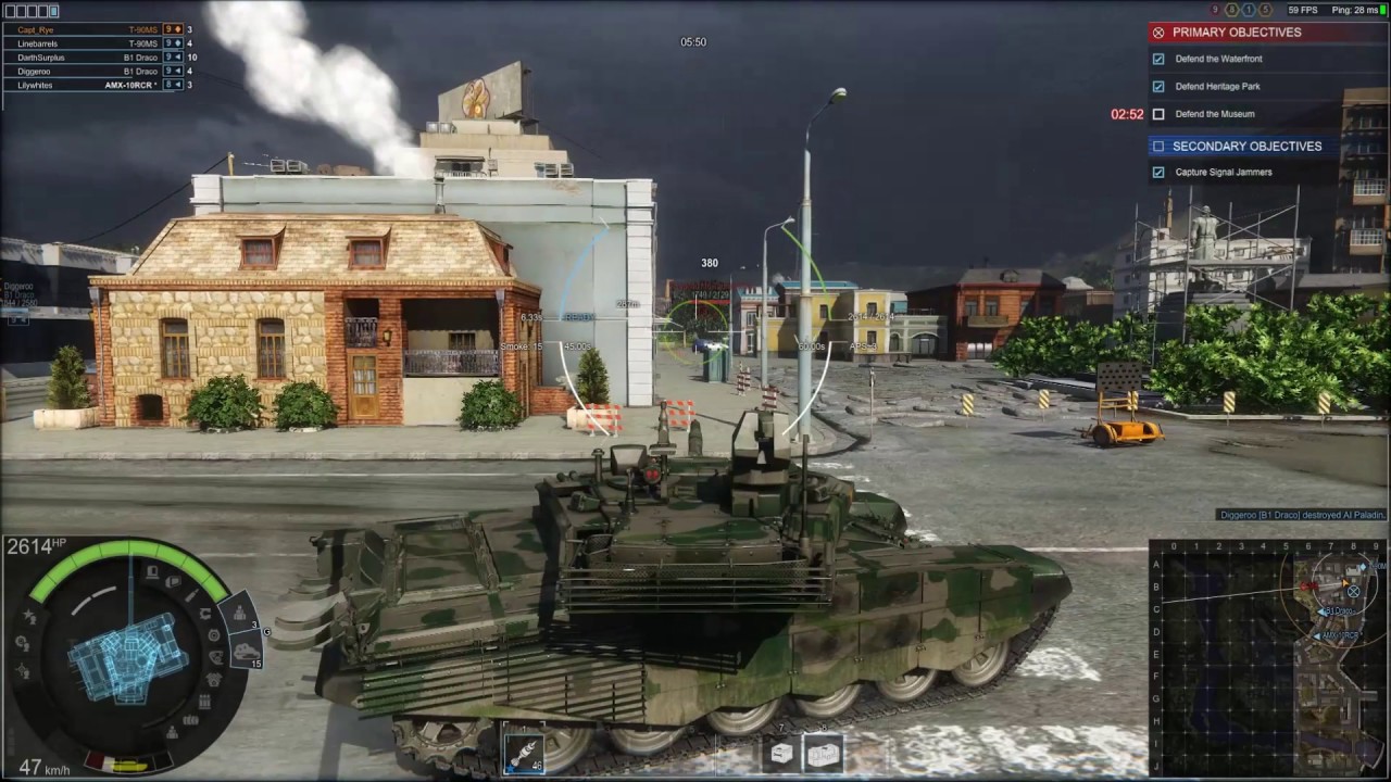 Tank review Tuesday, t90ms