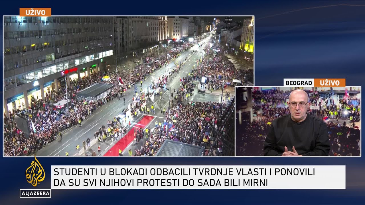Švarm: U Beograd dolazi više građana nego što je iko očekivao