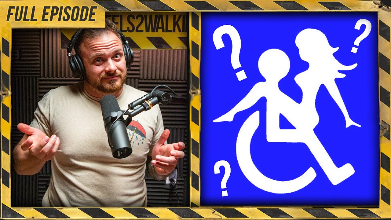 Can Wheelchair Users Do It? - Ep 2
