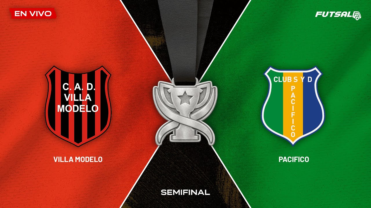 VILLA MODELO vs. PACIFICO | COPA DE CAMPEONES 2026 - SEMIFINAL [2017]