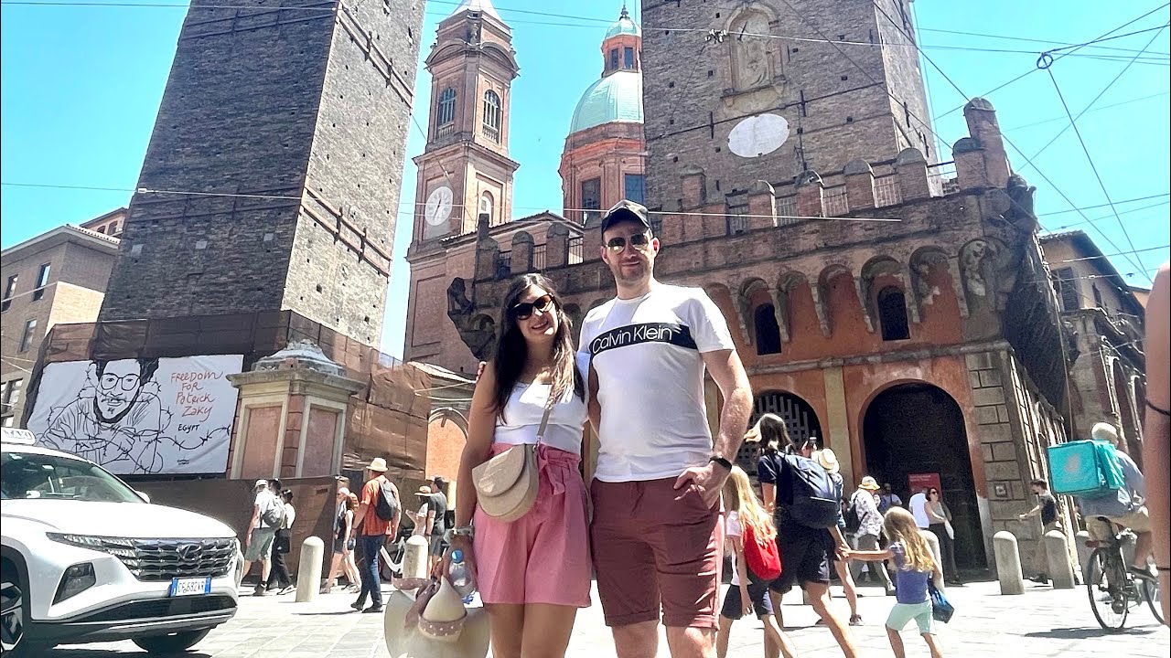 BOLOGNA 🇮🇹 | 2 DNIOWY TRIP | VLOG
