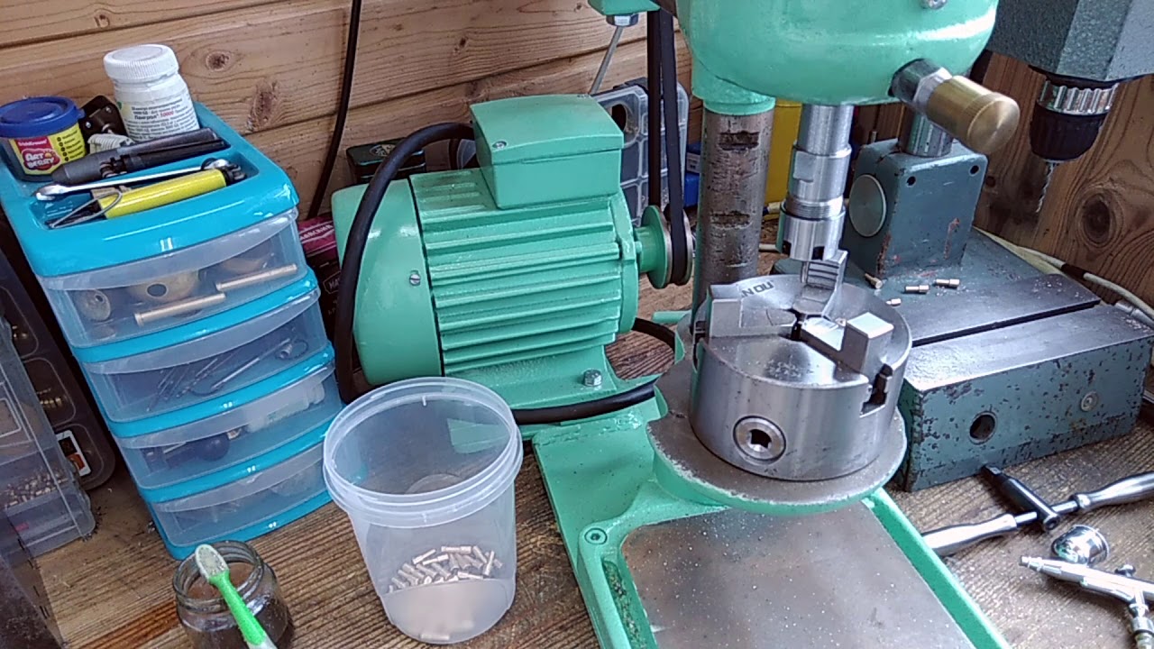 Винты Корби.