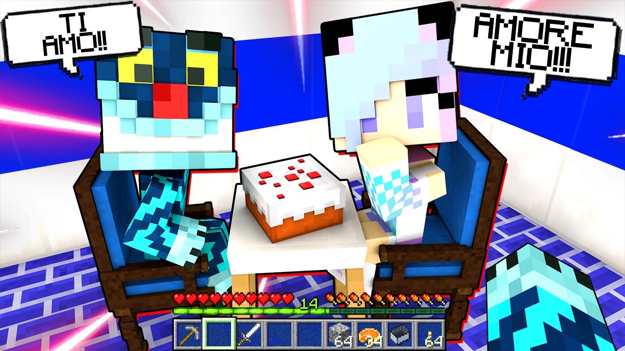LA NUOVA RAGAZZA DI ALEX!! Vita su Minecraft #6