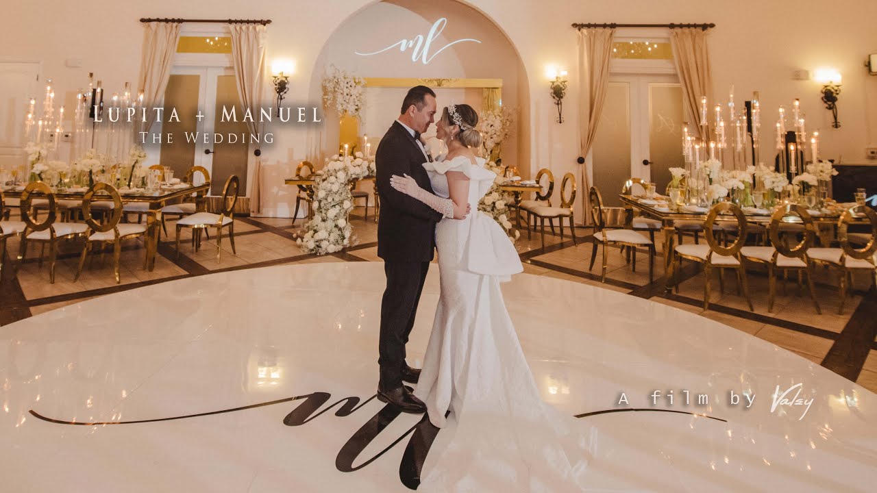 Lupita + Manuel || Wedding Highlights