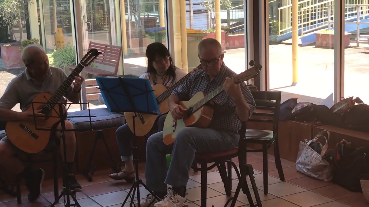 Watch the U3A Group Performance