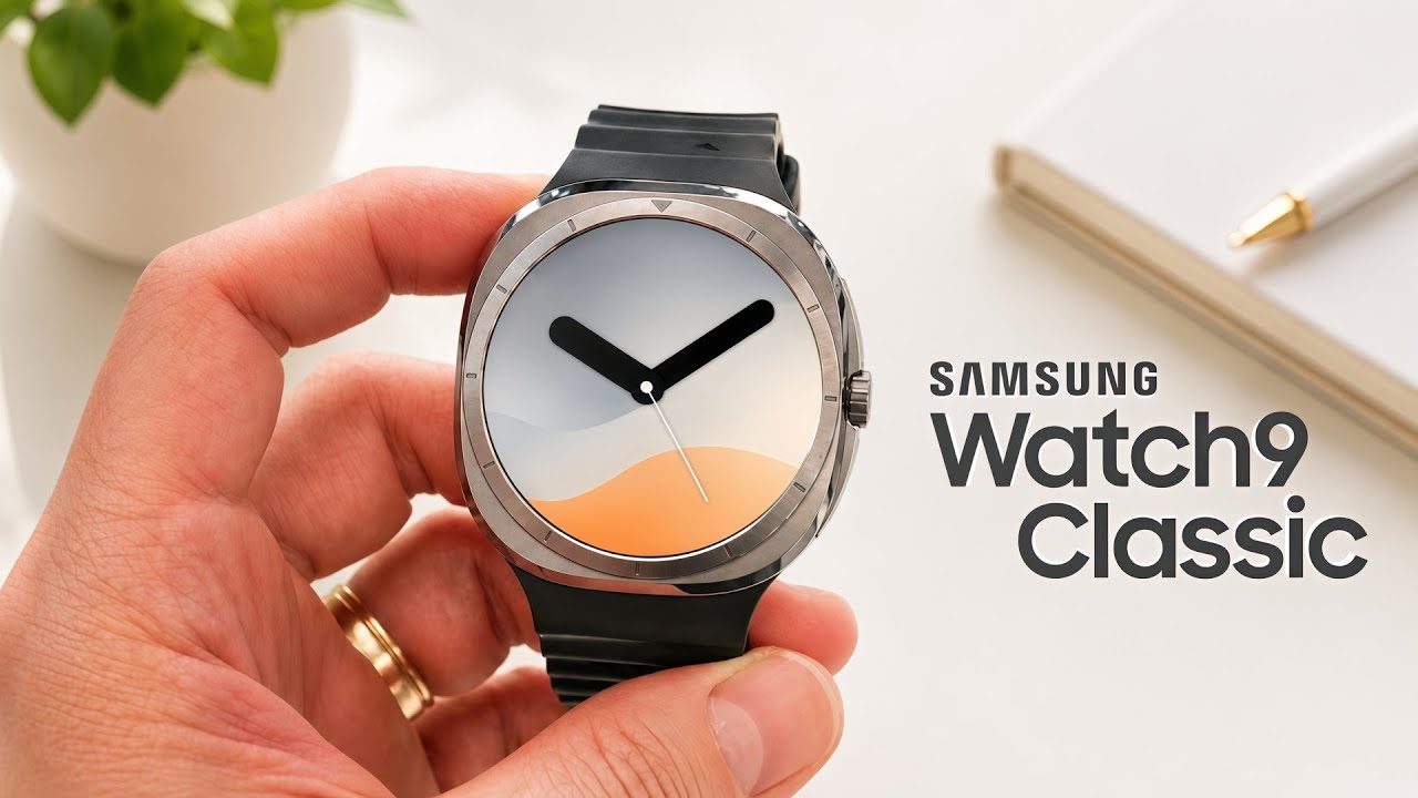 Samsung Galaxy Watch 9 ULTRA - Not What We Thought?? 