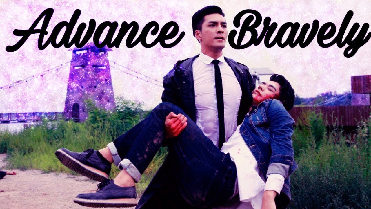 Advance Bravely- [Gong Jun,Xu Feng] BL