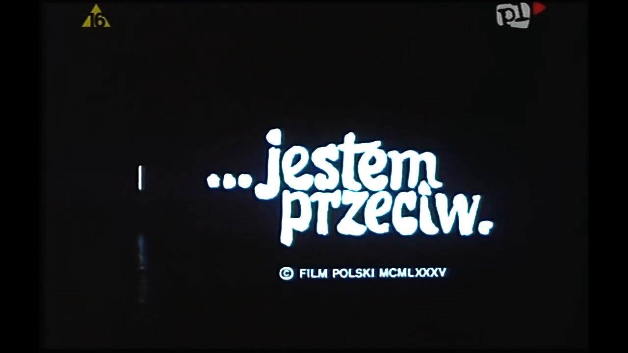 Jestem przeciw (1985)