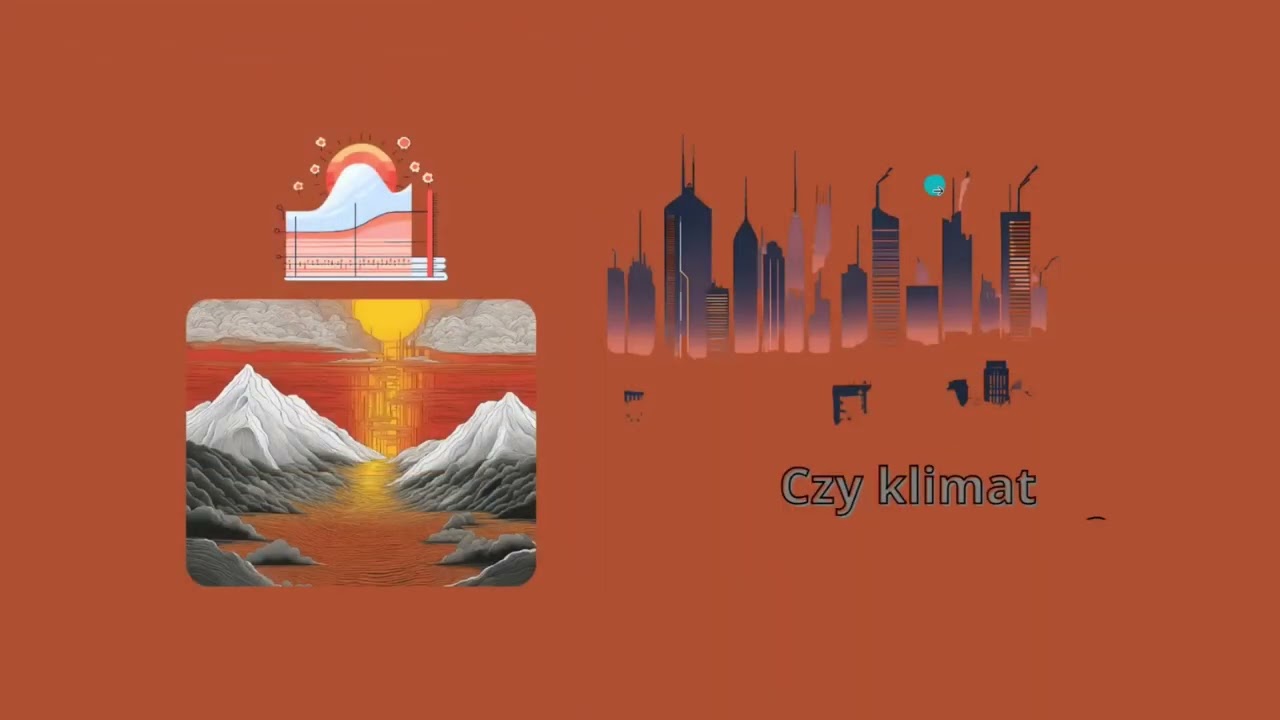 Wpływ zmian klimatycznych na globalne ocieplenie
