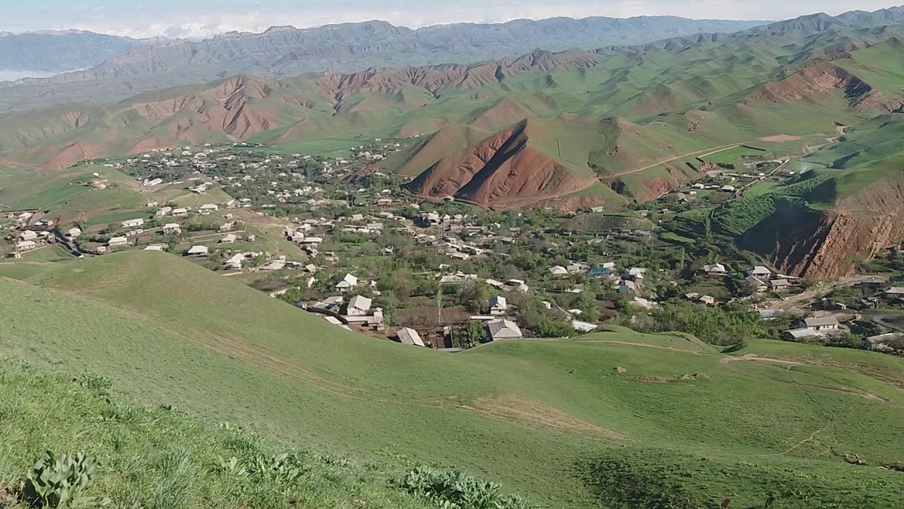 Як каме малумот дар бораи дехаи шуриён