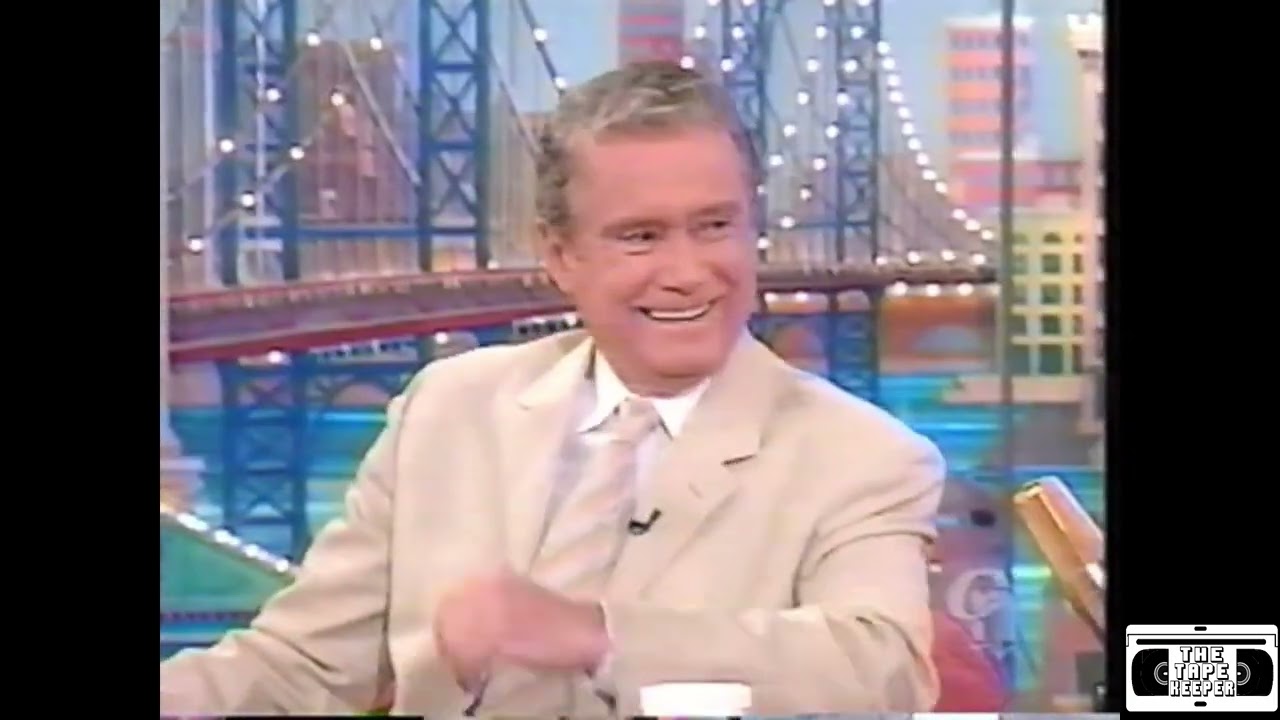 [Complete] The Rosie O'Donnell Show - May 1 2000