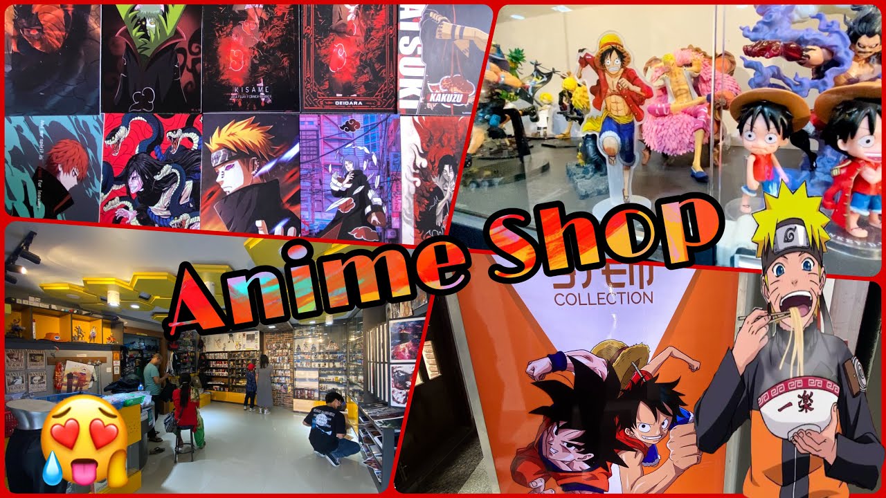 A visit to animeshop🥳🥰 #basantapur #animeshop #vlog #nepal #fundayout #keepsupporting