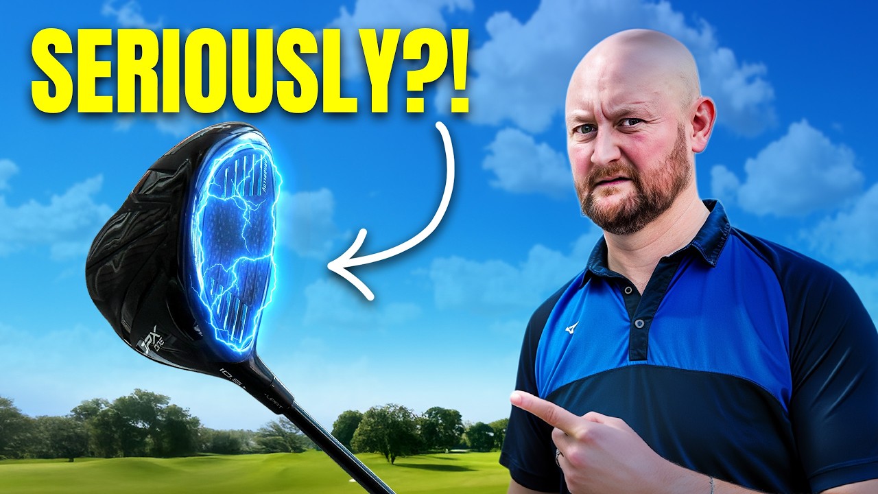 The Mizuno JPX One & JPX One Select First Look