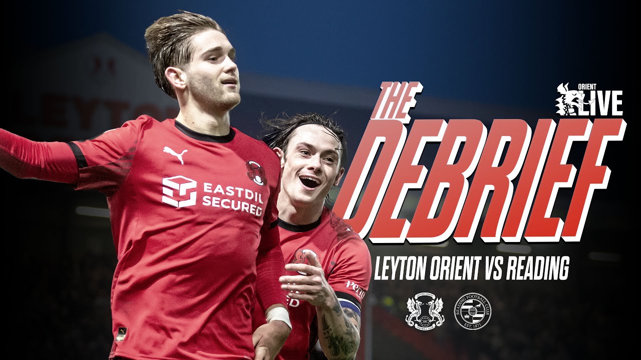 Orient Live Debrief: Dom's treble rocks the Royals