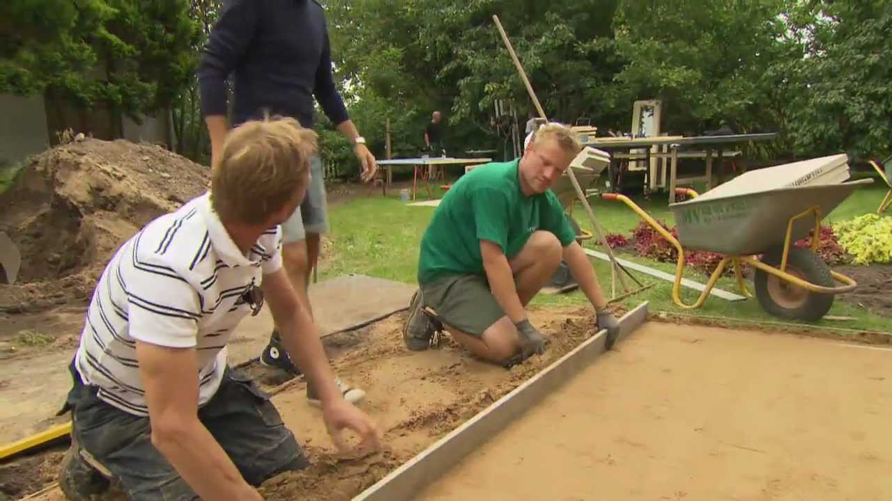 Rigtig bundopbygning når man lægger fliser