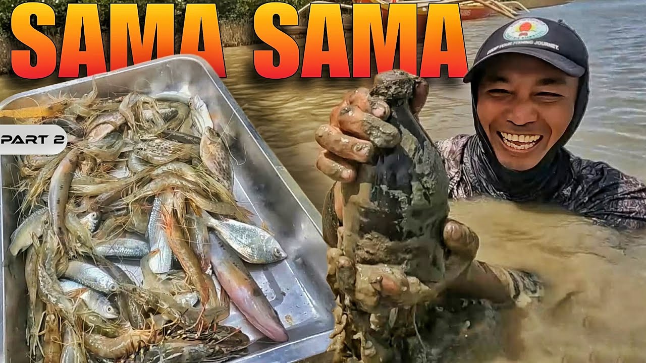 P2 - Sama-Samang Sumugod sa Ilog