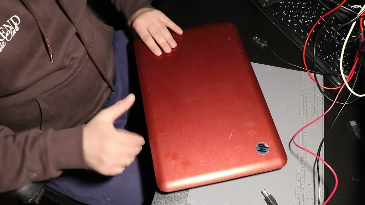 HP Pavilion dv6 2113sa disassembly for parts how does memory error look like