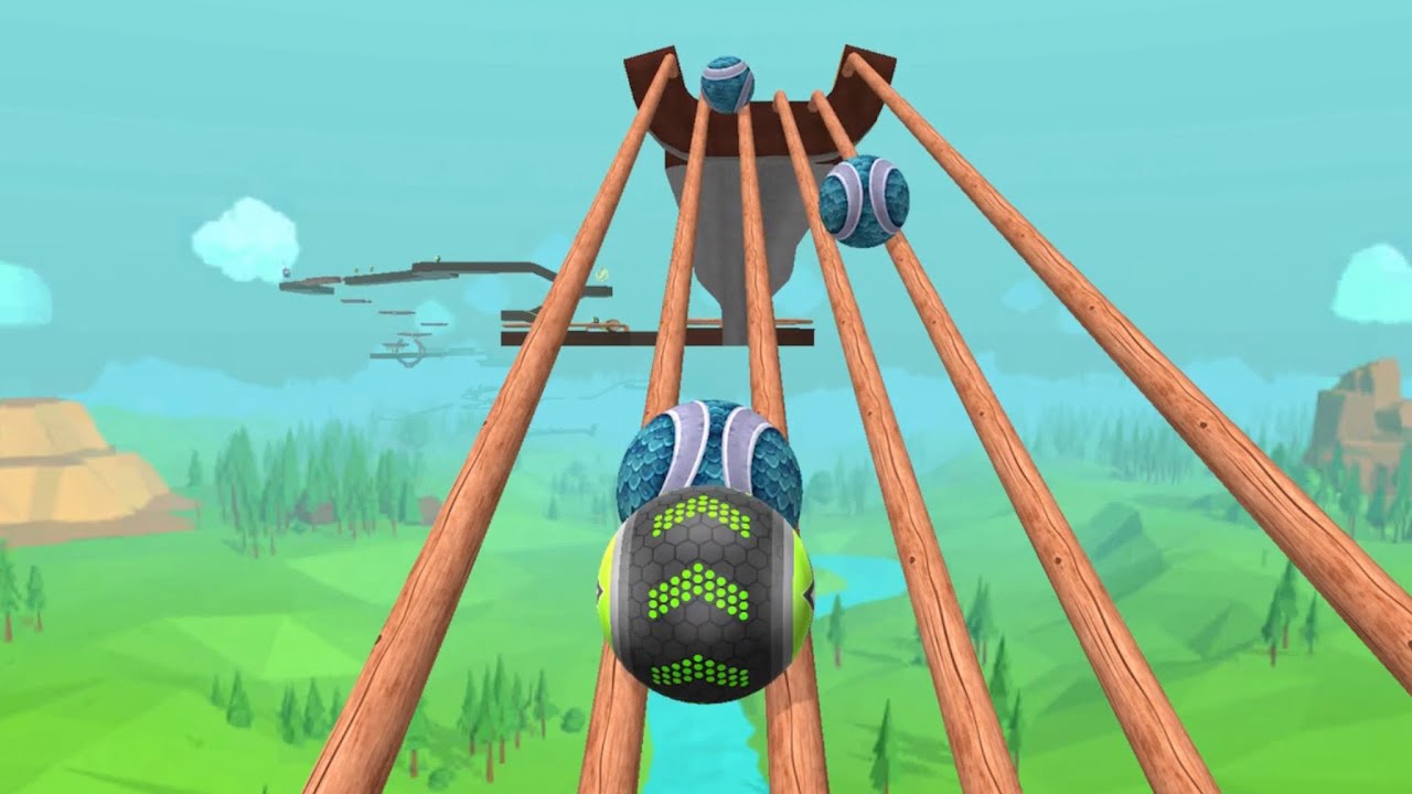 Going Balls SpeedRun Gameplay Level 558 - 560