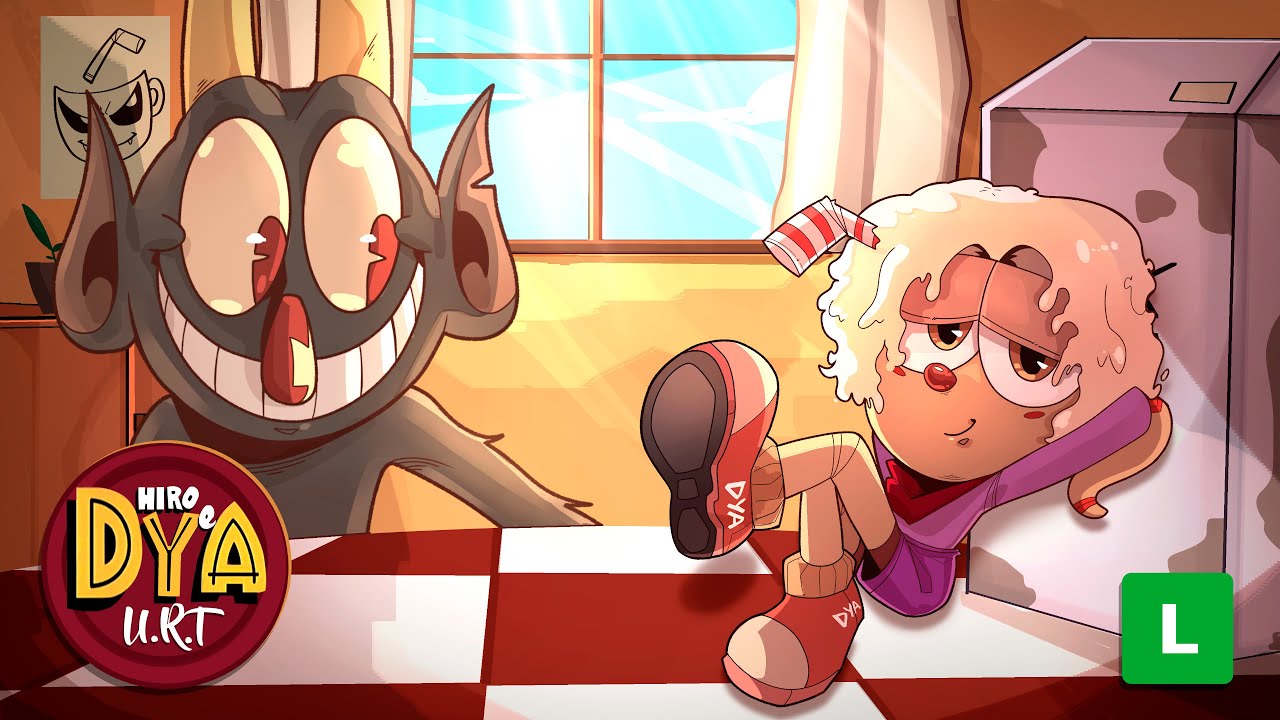 DYA X OtaldoHiro - Cuphead 
