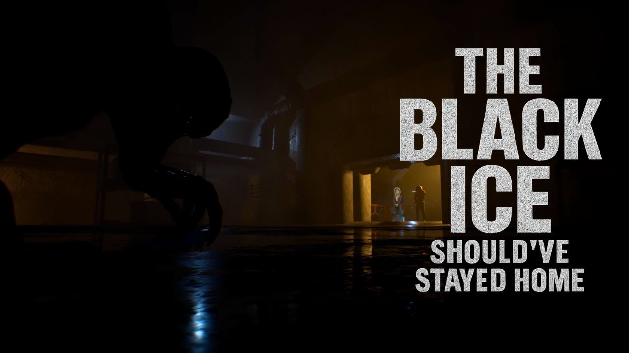 Why Did I Answer This SOS -The Black Ice Demo