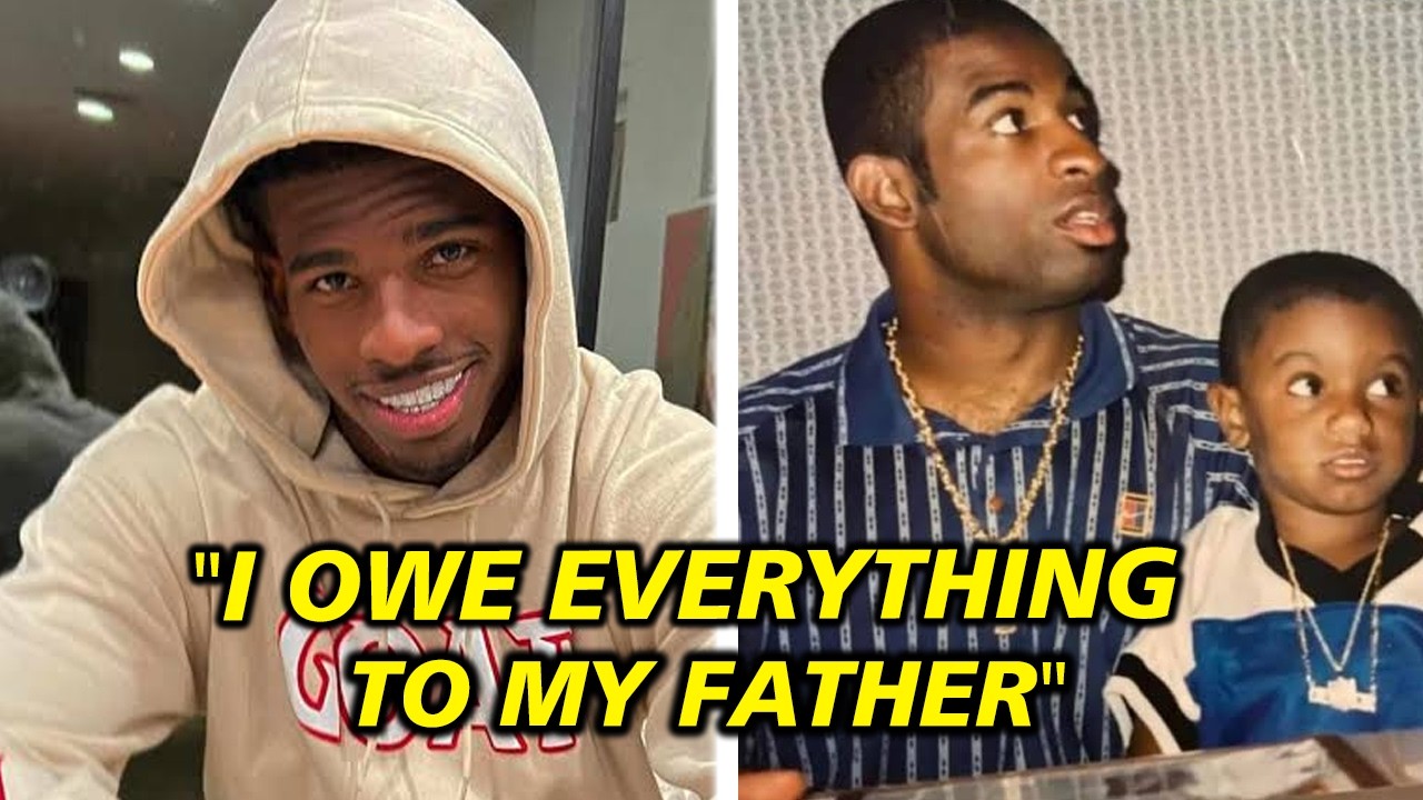 Shedeur Sanders’ 10 Year Old Tape Just BLEW UP The Skeptics