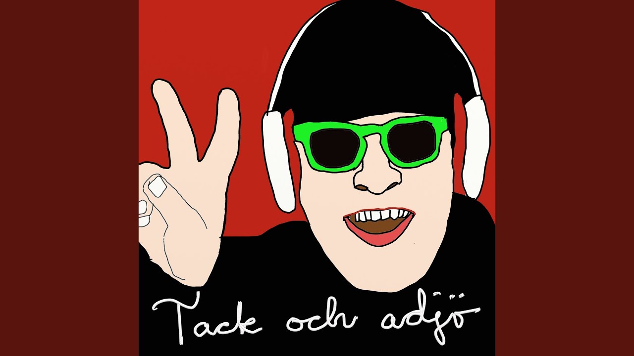 Tack å adjö