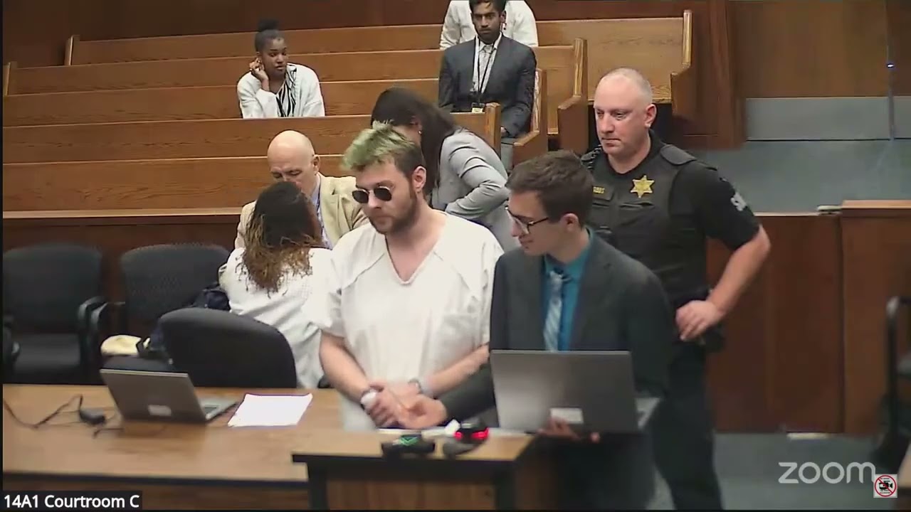 Defendant Snaps at Judge—Instant Backfire!