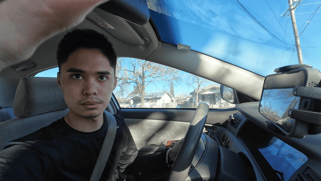 (A) January 9,2026-Driving to and from,