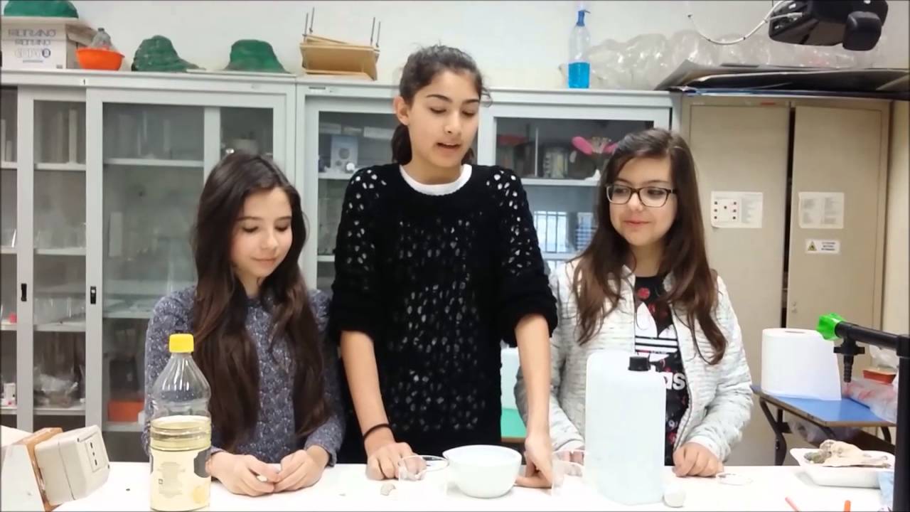 Reporter alla Scuola Media Pascoli - Nivola. Assemini/Video di Rachele Iodice