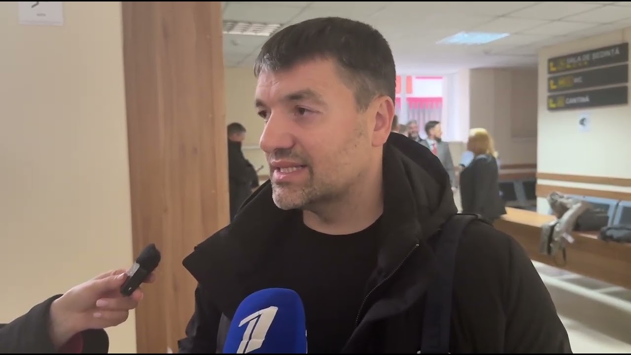 Морару: Морару: Надеюсь, судьи убедятся в невиновности Гуцул и Попан