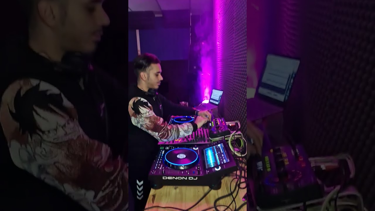 Eddy Sirat - Session Techno Minimal 