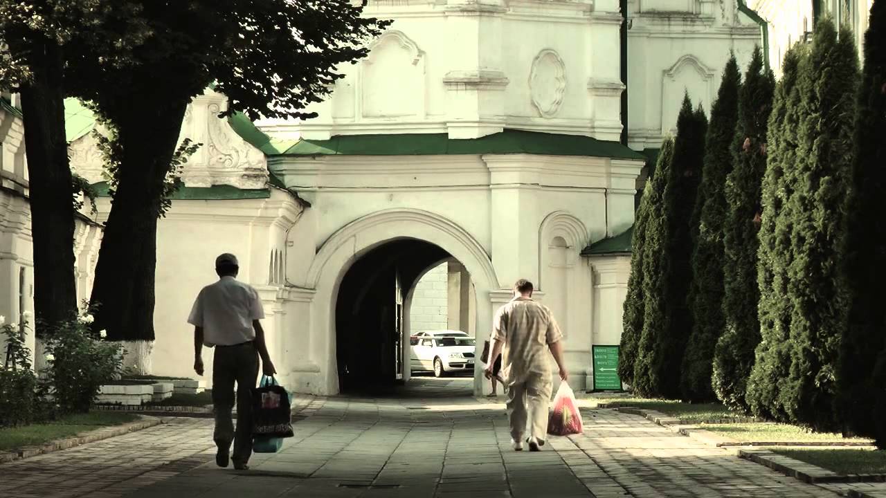 Pechersk Lavra - Caves Monastery - Kiev, Ukraine