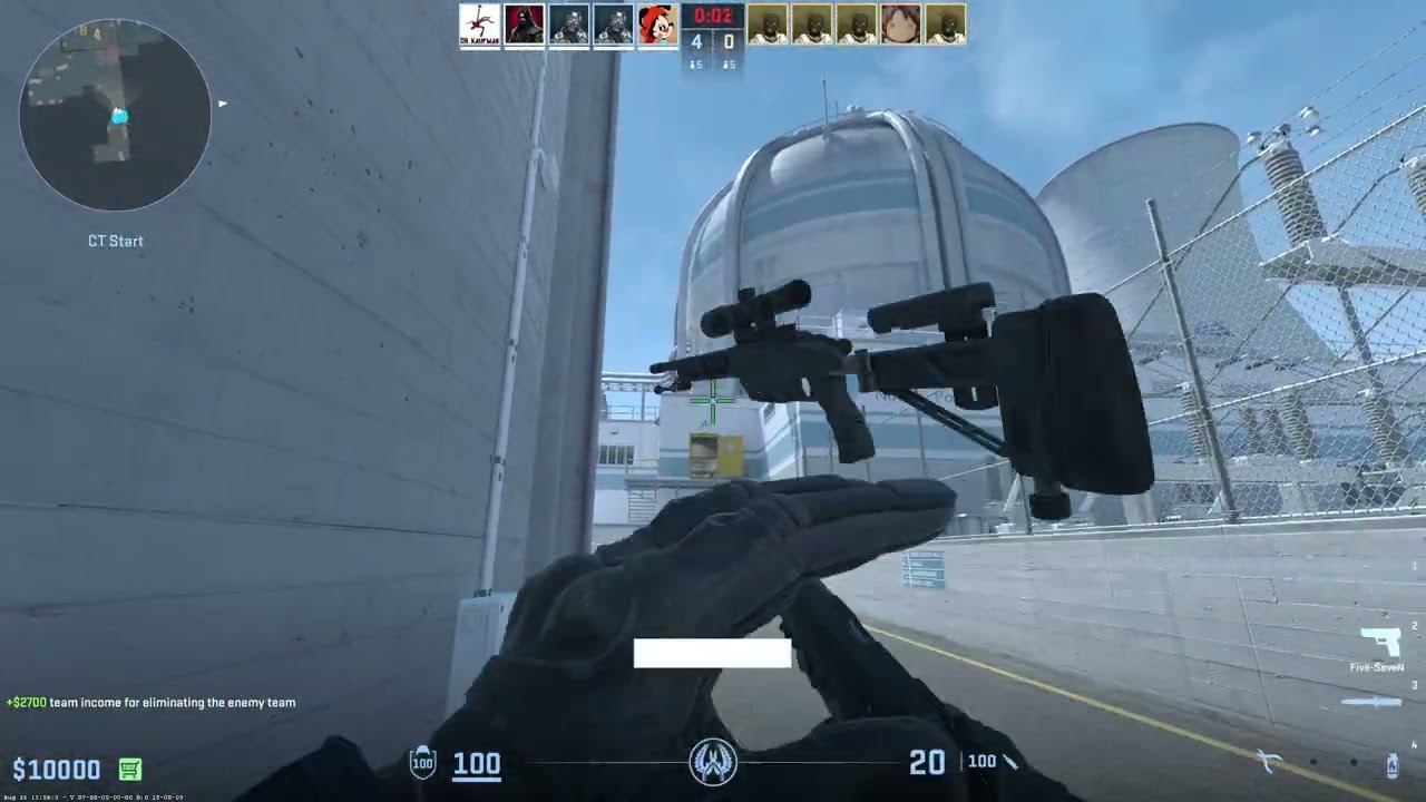 Counter-Strike 2 2026 Nuke Assault! Blind Fury 4K Rampage & Defuse Clutch Madness