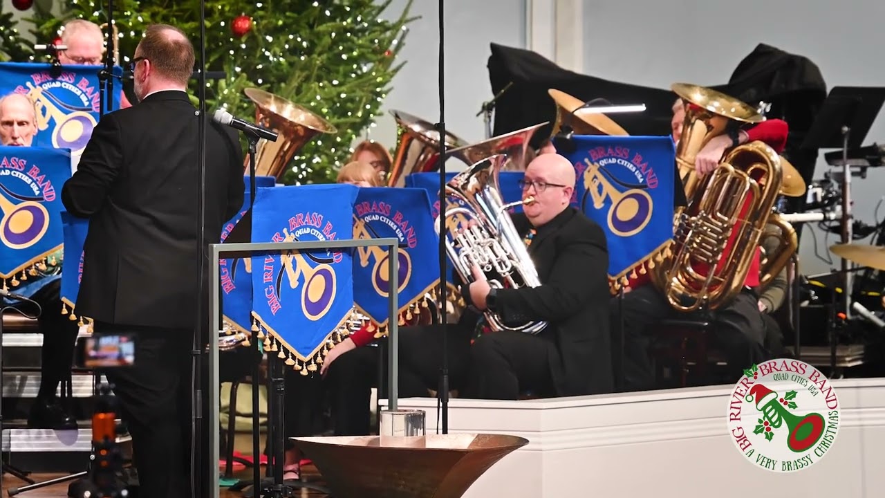 Proclaim and Rejoice; Big River Brass Band