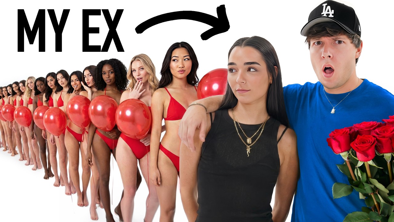My Ex Picks My Valentine