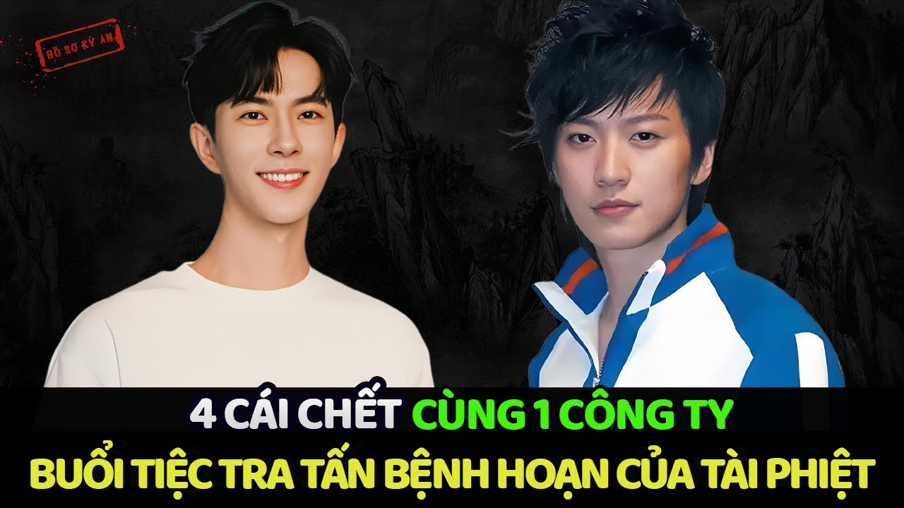 KIỀU NHẬM LƯƠNG - BÍ ẨN BỮA TIỆC TRA TẤN XÁC THỊT | Hồ Sơ Kỳ Án