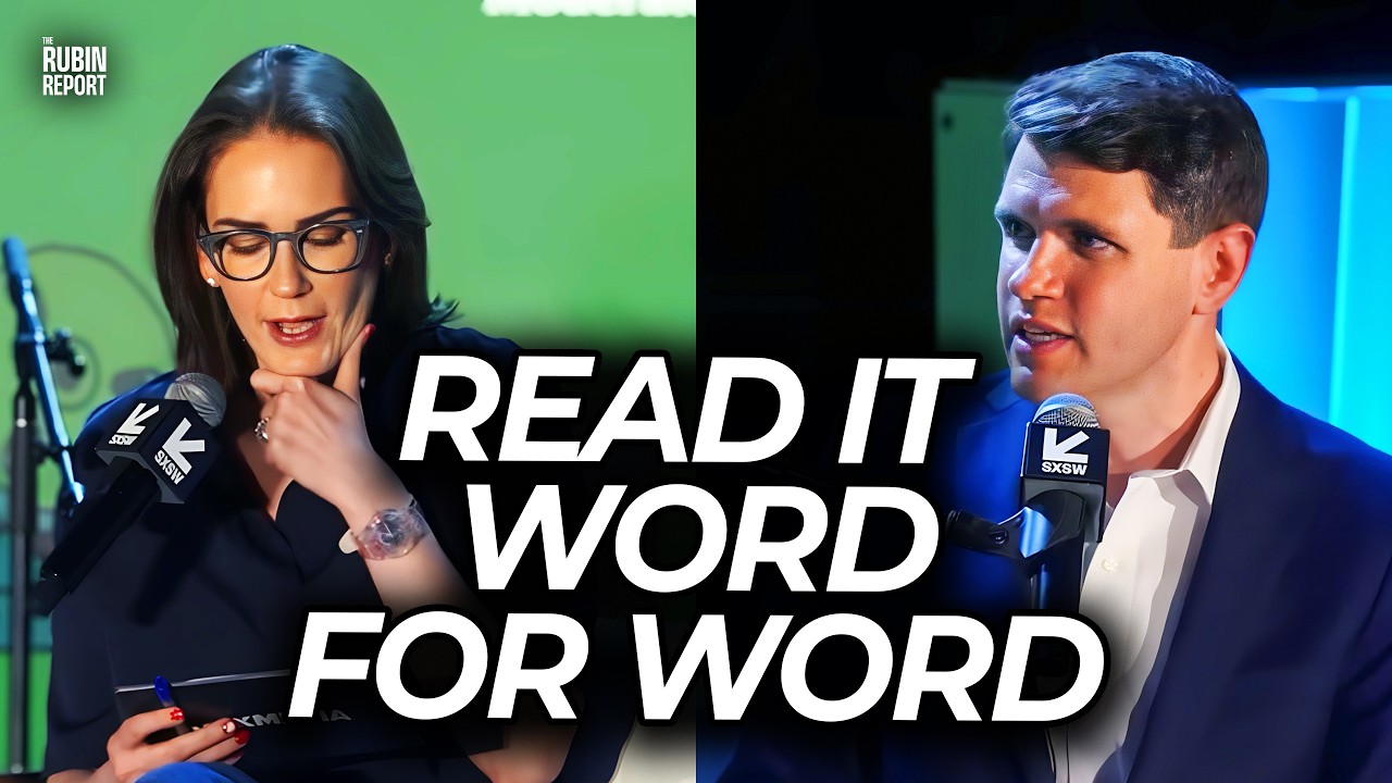 Watch Dem&rsquo;s Face After Host Reads His Insane Tweets Word for Word