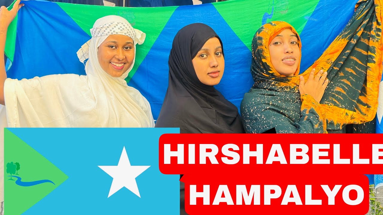 DAWAALDAGA HIRSHABELLE  CAWA IYO FARXADEENA 5 October 