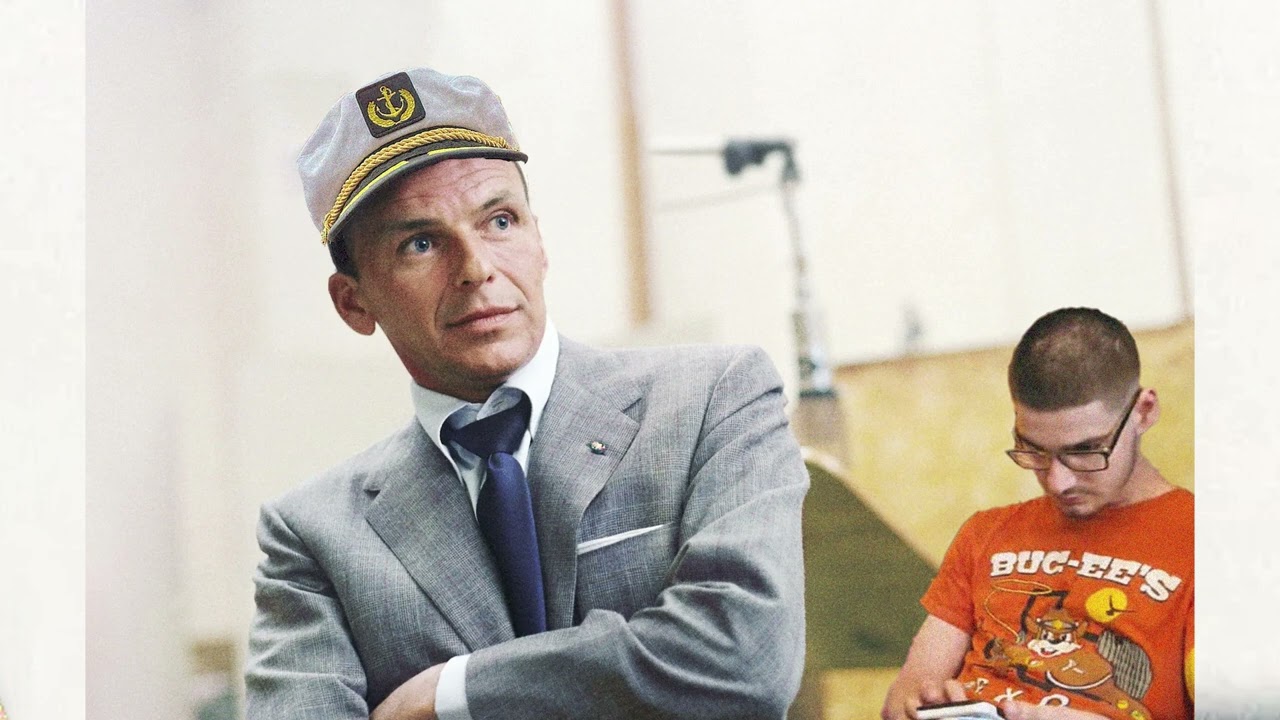 Frank Sinatra Sings about Stealing Josh's Captain Hat FULL Version