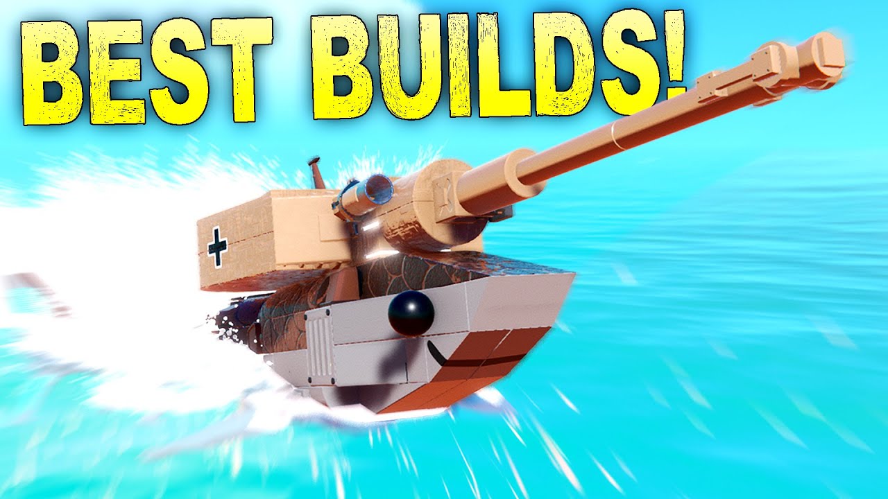 Super Tall Walker, Tiger Shark Tank, and More of YOUR Best Builds!