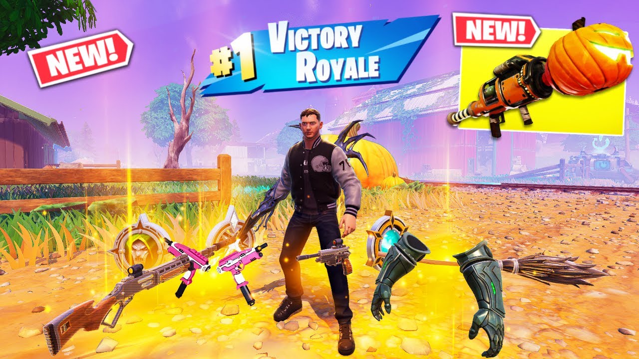 EDDIE BROCK vs 3 MEDALLIONS & MYTHIC’S CHALLENGE ( NEW! FORTNITEMARES )