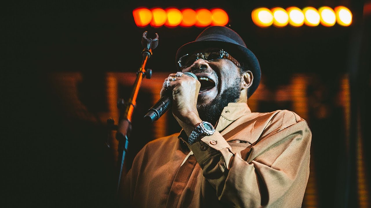 THE SKATALITES ft. DOREEN SHAFFER & DERRICK MORGAN - Live at Uprising Festival 2018
