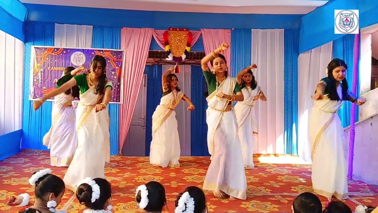 Vachindamma X Othayadi Pathayila | Mashup Dance performance | Annual Day 2026