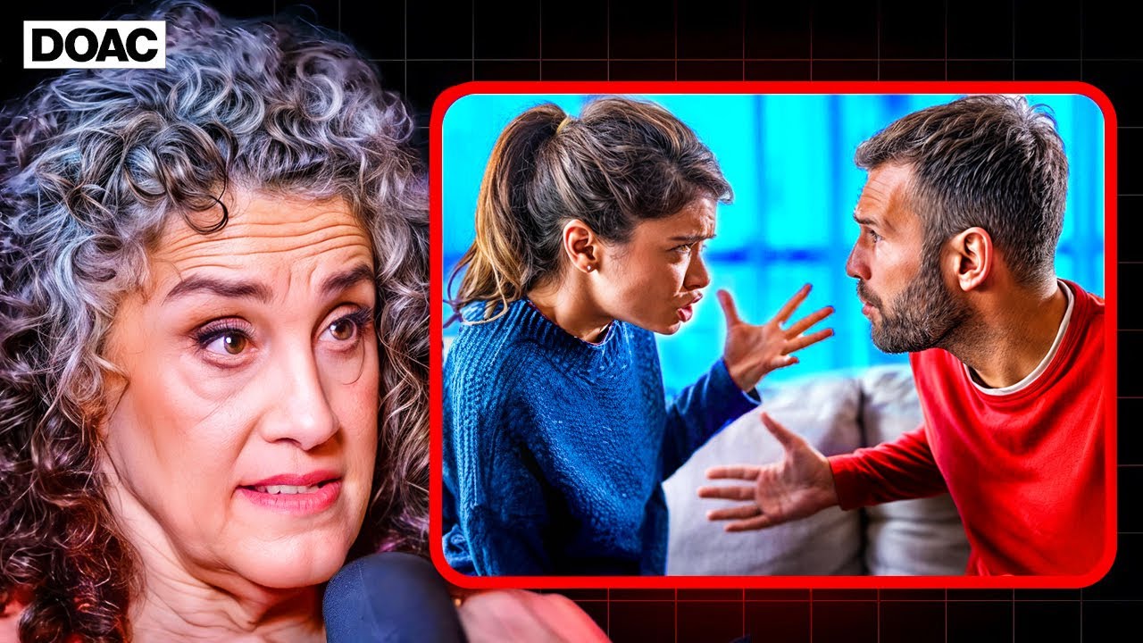 &ldquo;80% of Relationship Issues Are Brought Up By WOMEN!&rdquo; : The Gottman Doctors