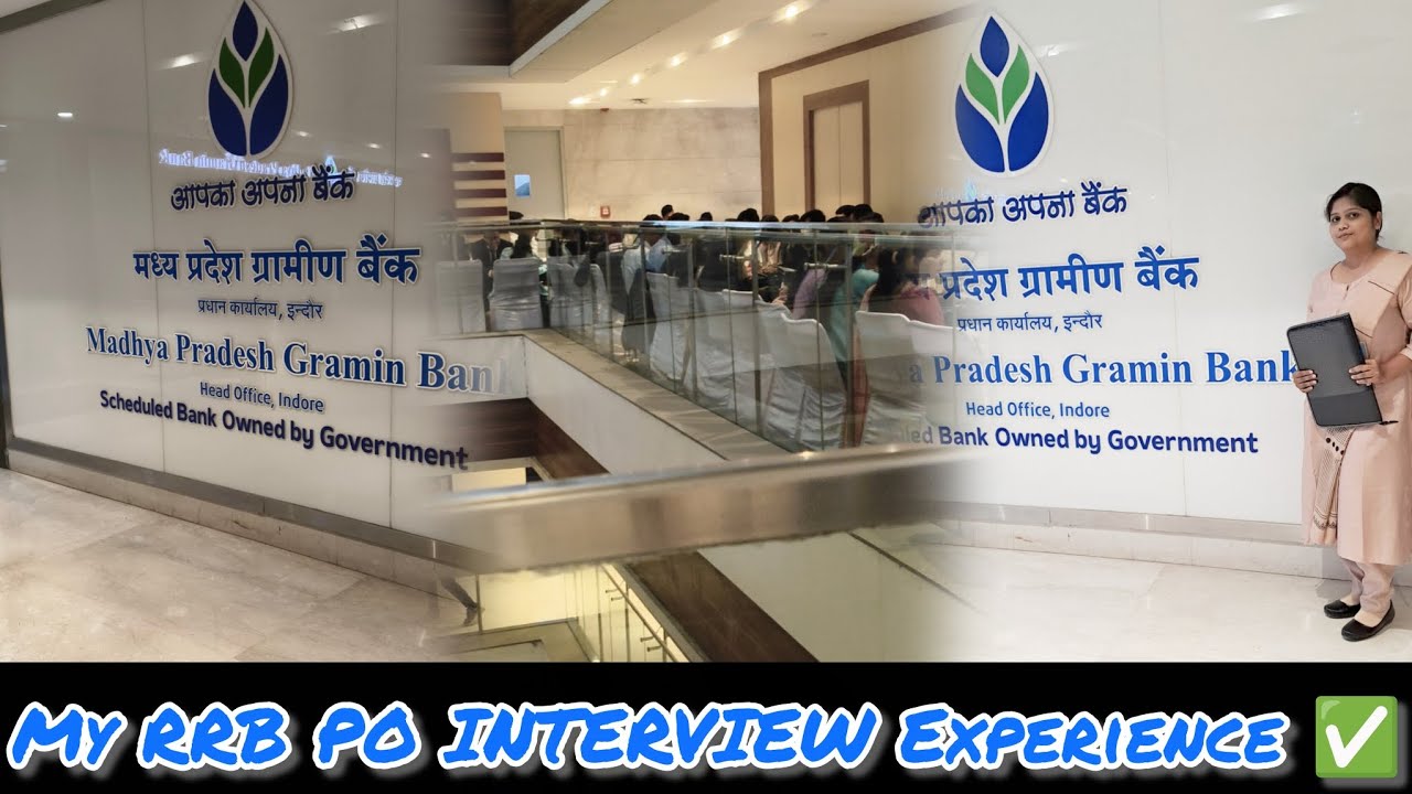 My RRB PO INTERVIEW Experience ✅ Questions Asked ✅ Part 1 #rrbclerk #rrbpo 