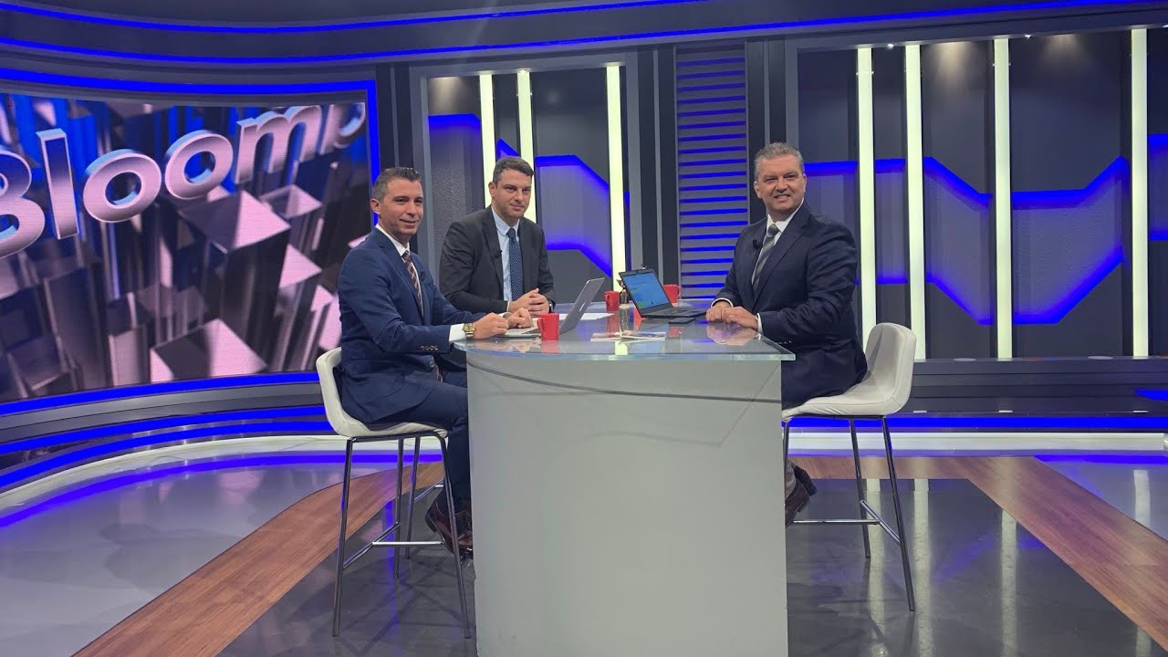 Bloomberg HT Dünya İçin Bir Şey Yap | Serkan Gündüz
