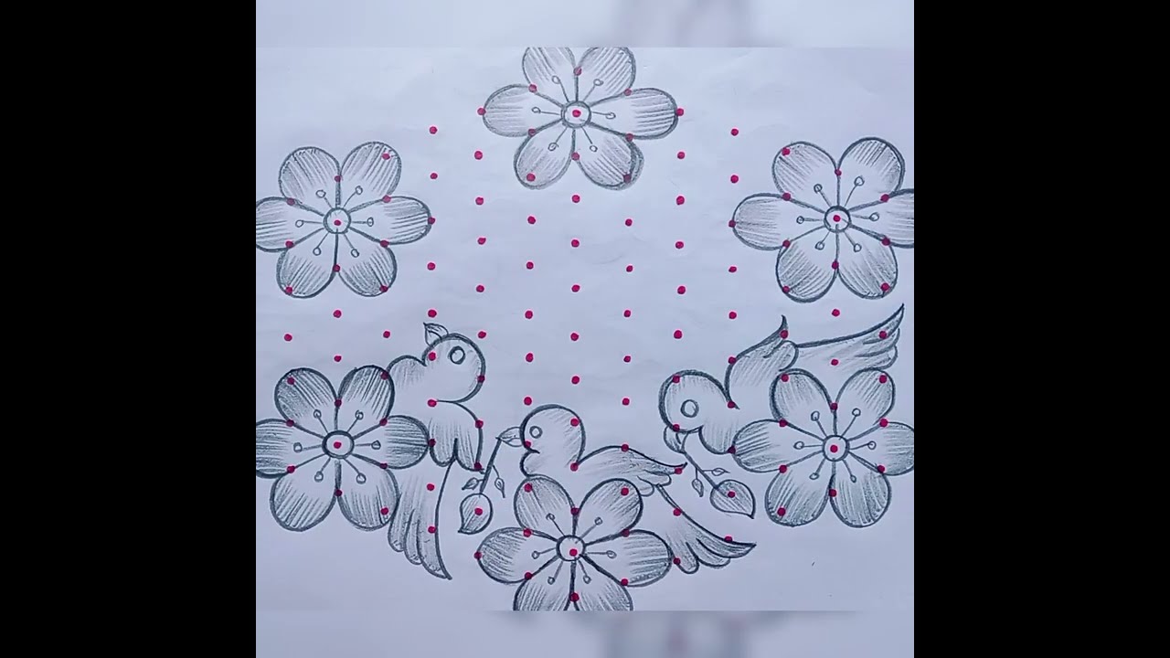 🌺🌺 மார்கழி மாதம் கோலம் 🌺 NEW YEAR special rangoli 🎇 creativity 👍🌺 just 13 dots🌺 🌺 pulli kolam 🌺