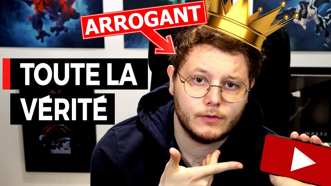 &Ecirc;TRE UN YOUTUBER DOFUS