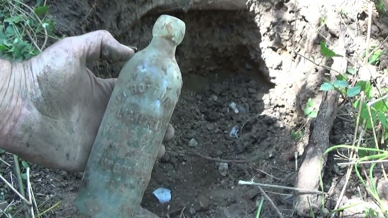 Privy Digging Solo In Louisiana