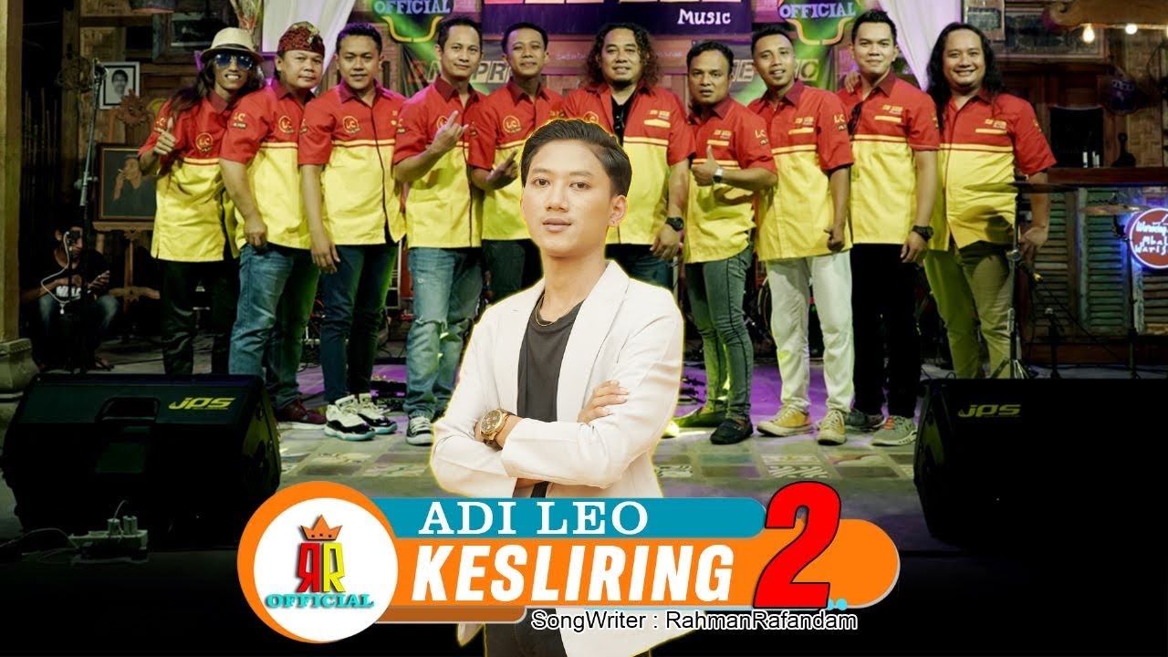 Adi Leo - Keseliring 2 